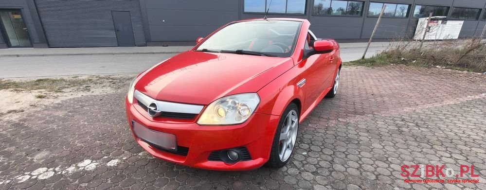 2006' Opel Tigra photo #6