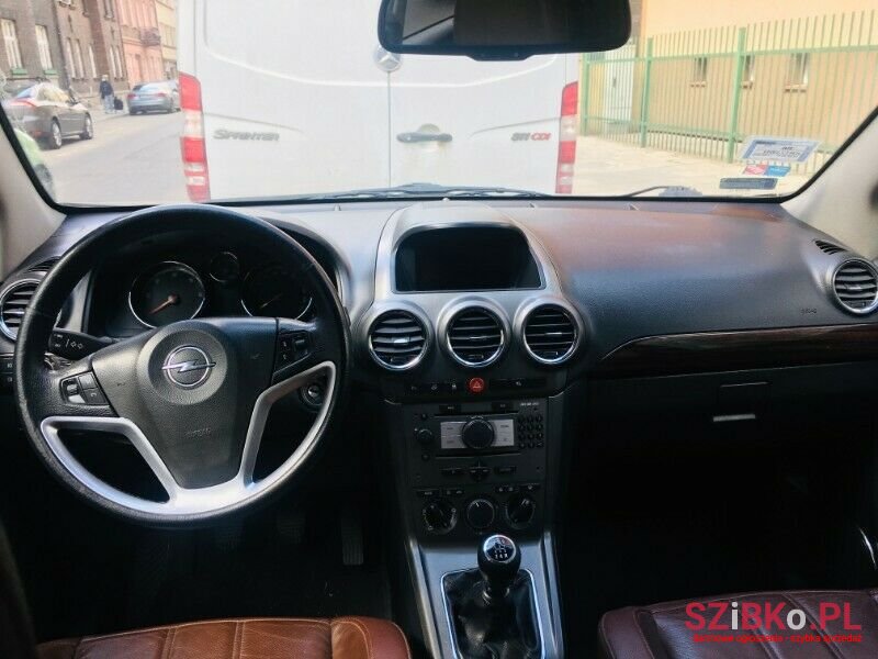 2008' Opel Antara photo #5