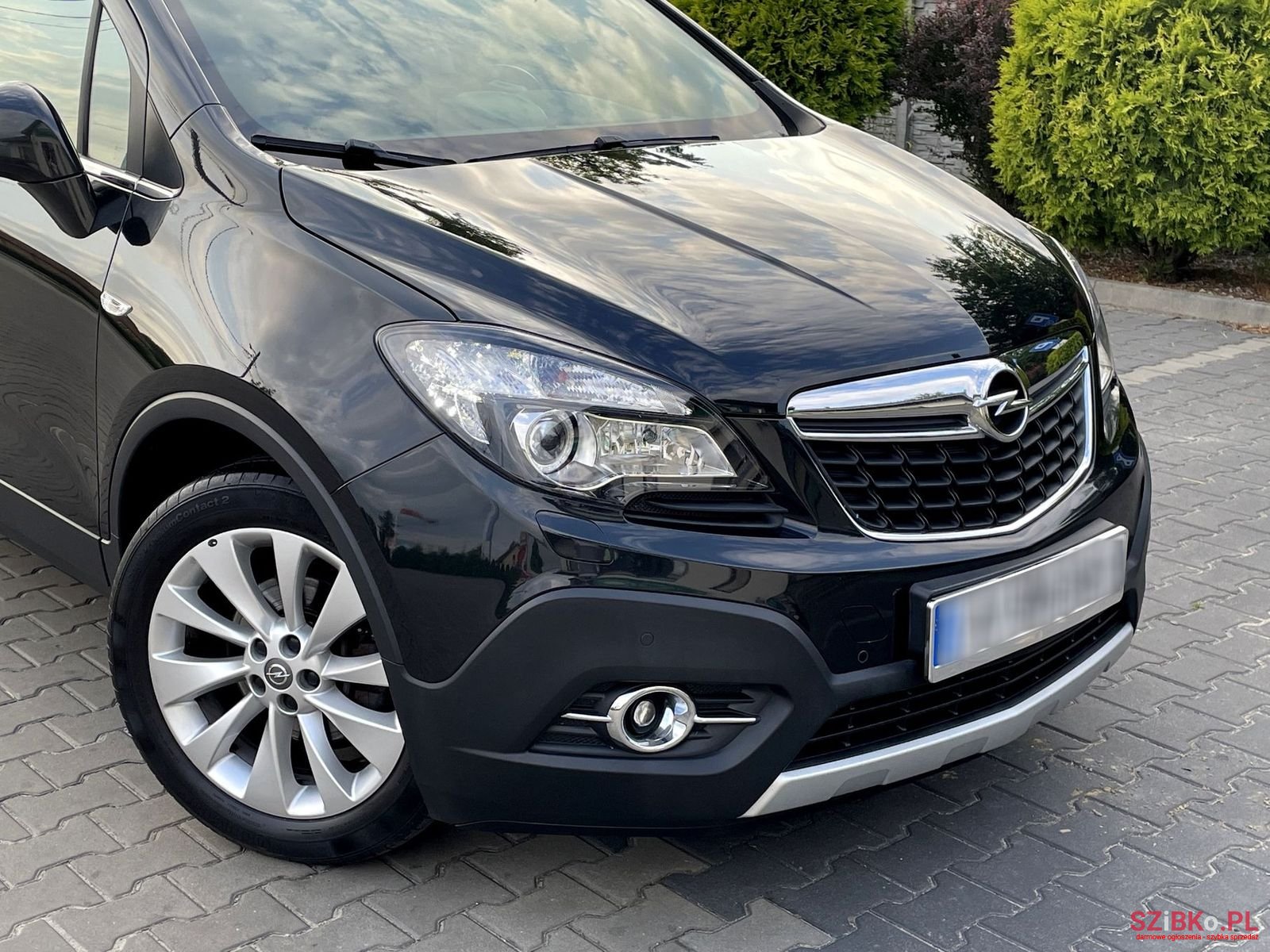 2016' Opel Mokka photo #6
