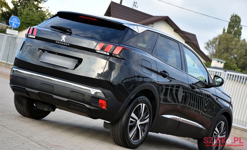 2018' Peugeot 3008 photo #3