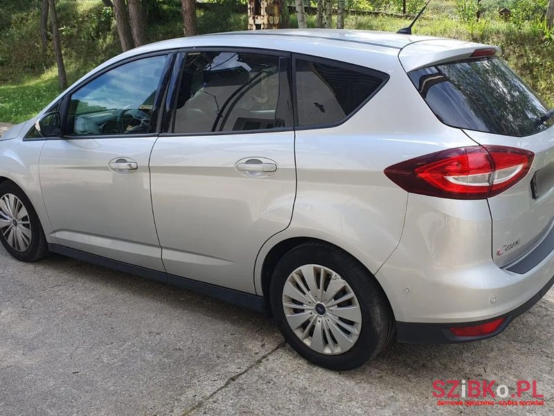 2016' Ford C-MAX photo #5