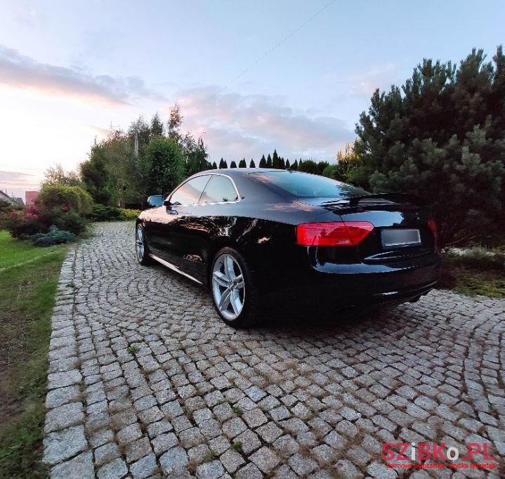 2007' Audi A5 3.0 Tdi Quattro photo #4