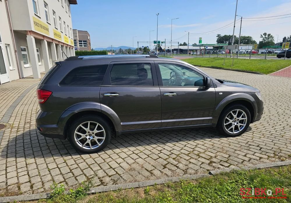 2014' Fiat Freemont photo #1