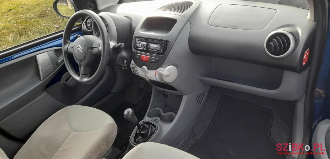 2008' Citroen C1 photo #6