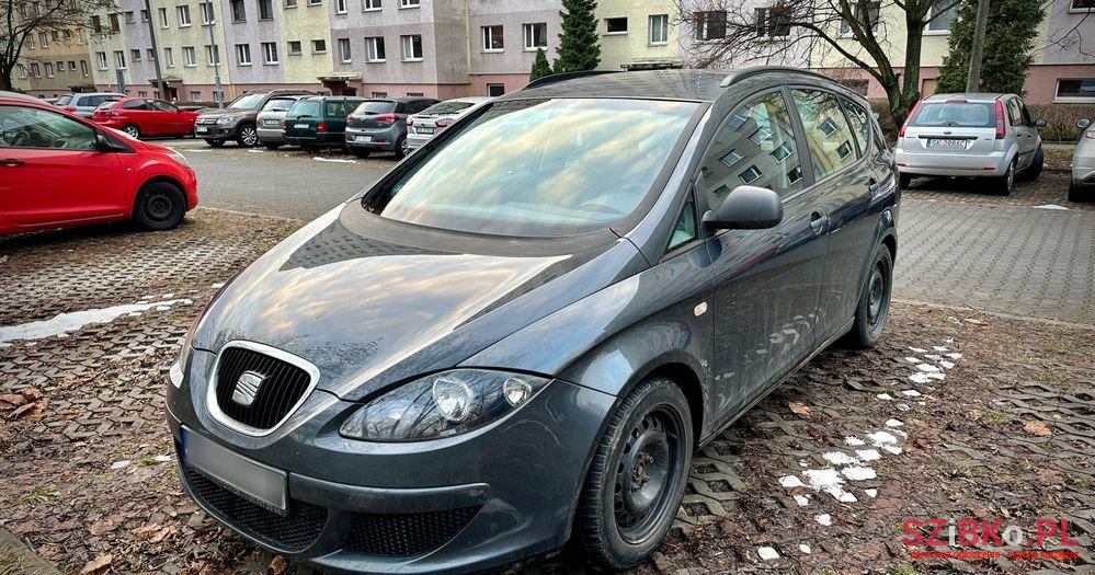 2007' SEAT Altea XL photo #2