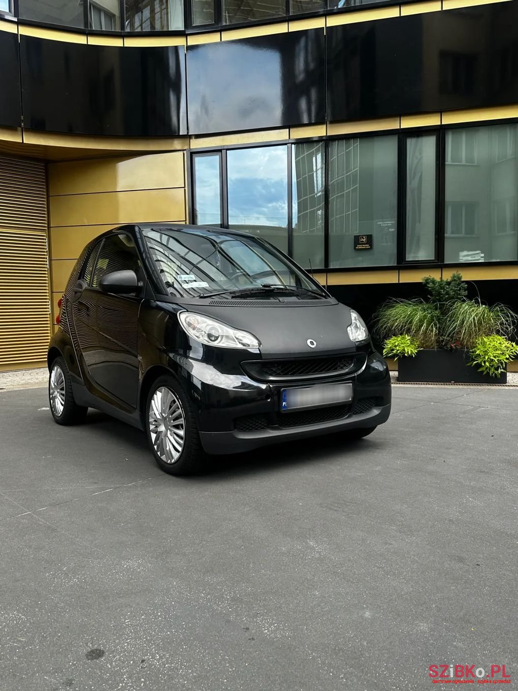 2011' Smart Fortwo photo #3