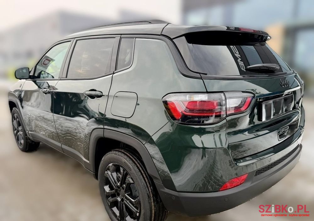 2024' Jeep Compass photo #3