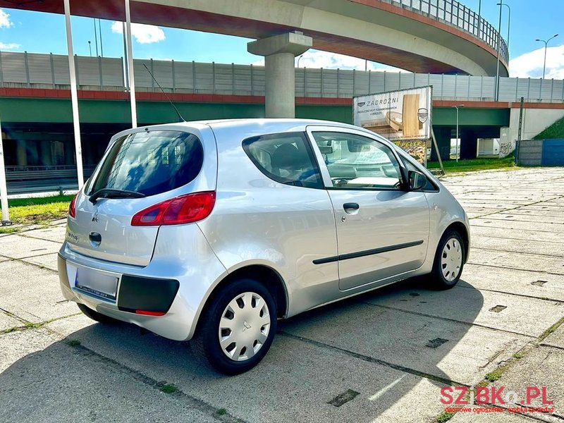 2006' Mitsubishi Colt Cz3 1.1 Inform photo #3
