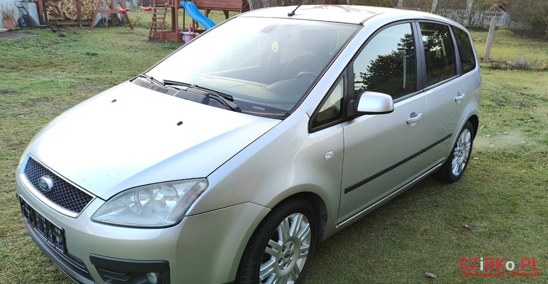 2006' Ford Focus C-Max photo #4