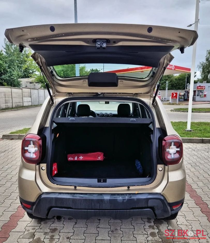 2019' Dacia Duster photo #3