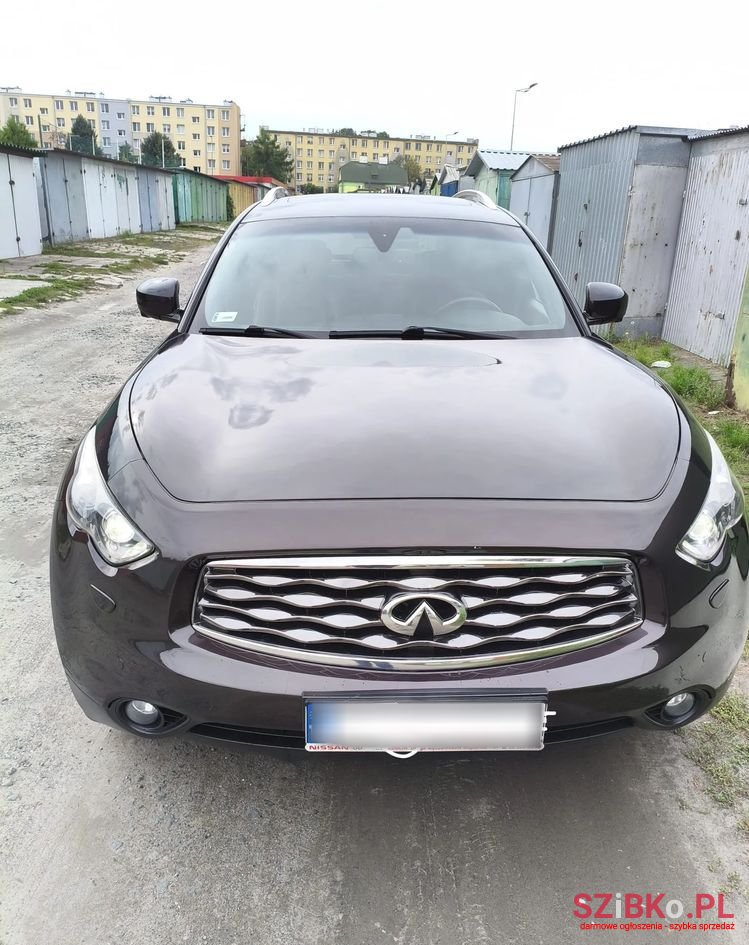 2010' Infiniti FX Fx30D S Premium photo #5