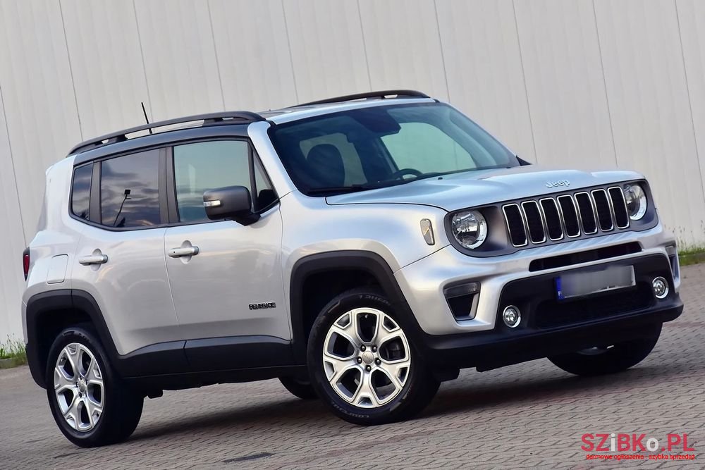 2019' Jeep Renegade photo #4