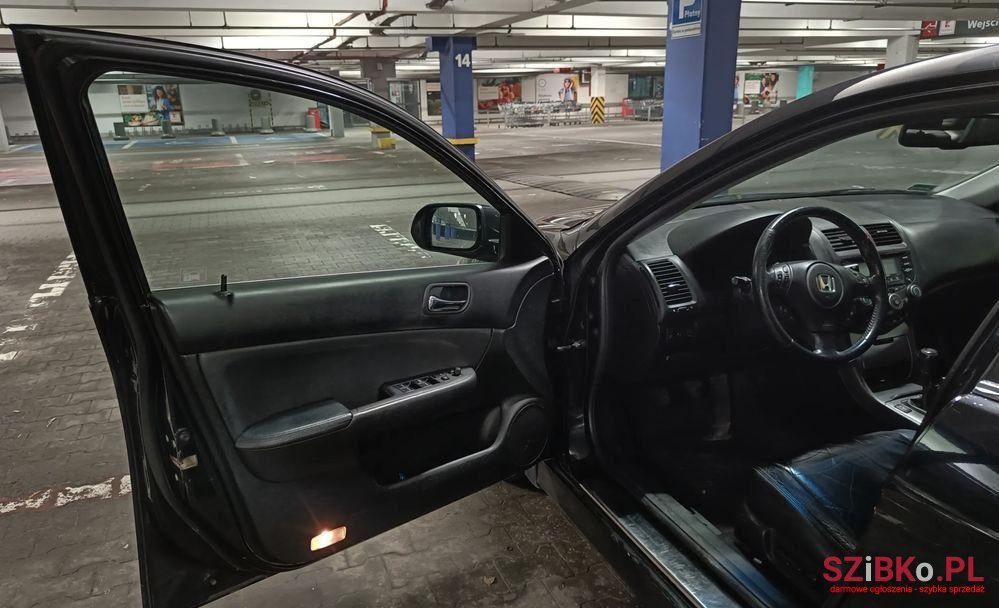 2007' Honda Accord 2.0 Executive photo #6