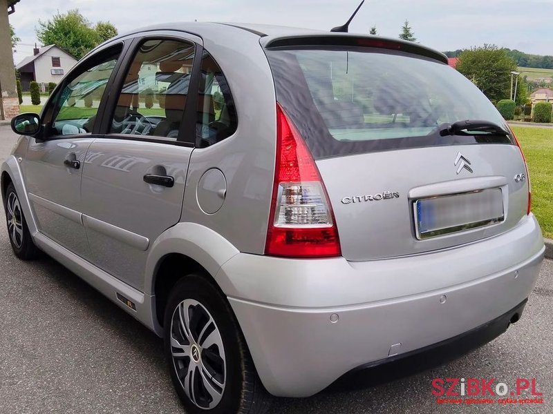 2008' Citroen C3 1.4 16V Vtr photo #2