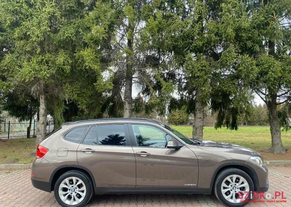 2012' BMW X1 photo #4