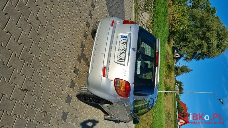 2012' Suzuki SX4 photo #4