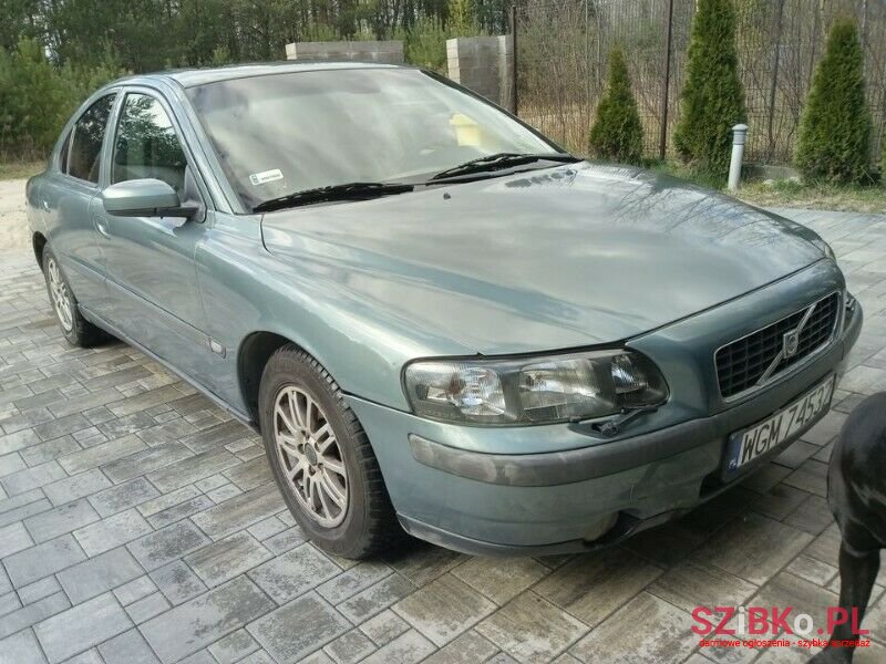 2004' Volvo S60 photo #2