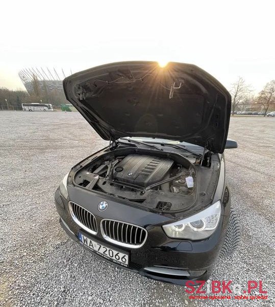 2010' BMW 5Gt photo #2