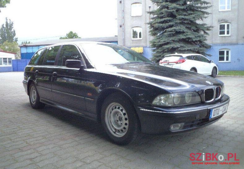 1998' BMW Seria 5 photo #1