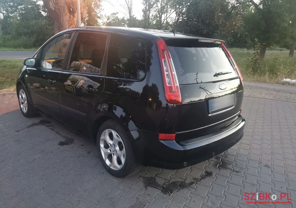 2008' Ford C-MAX photo #6