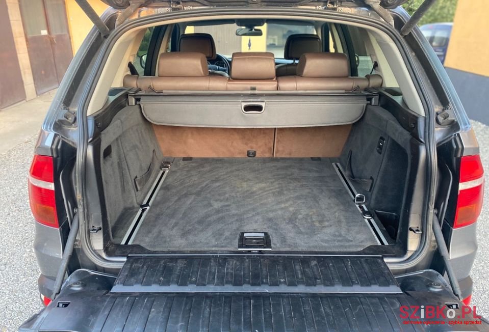 2009' BMW X5 photo #6