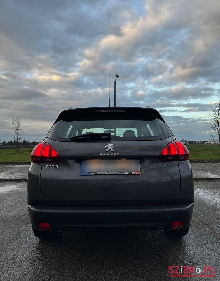 2017' Peugeot 2008 photo #4
