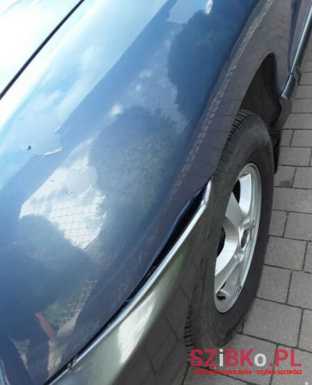 2002' Hyundai Santa Fe photo #2