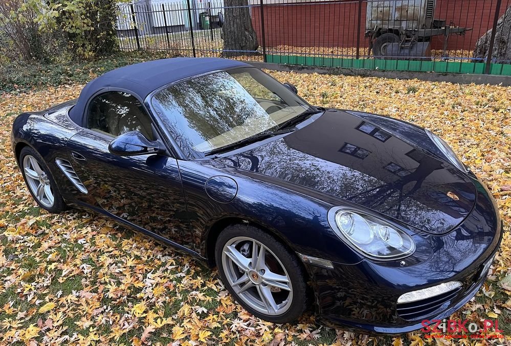 2011' Porsche Boxster photo #4