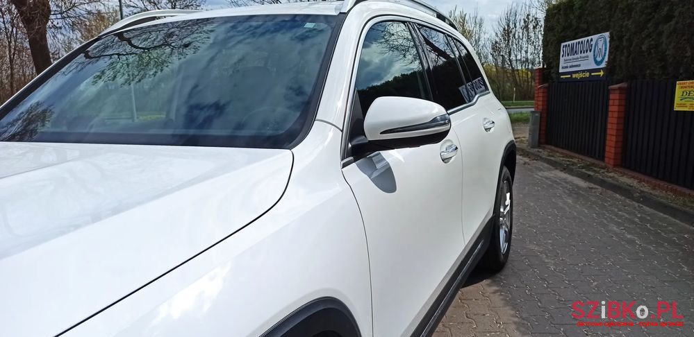 2020' Mercedes-Benz GLB photo #4