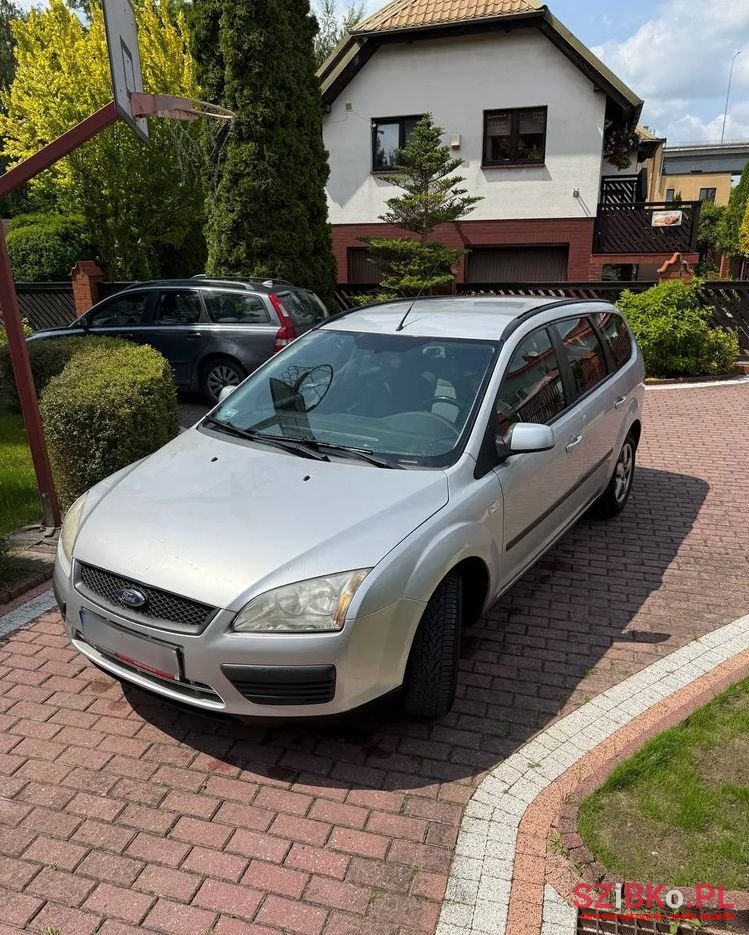 2008' Ford Focus 1.6 Platinium X photo #3