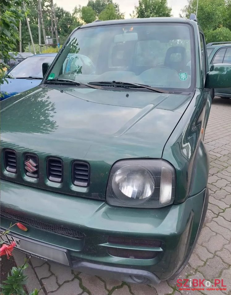 2010' Suzuki Jimny photo #3