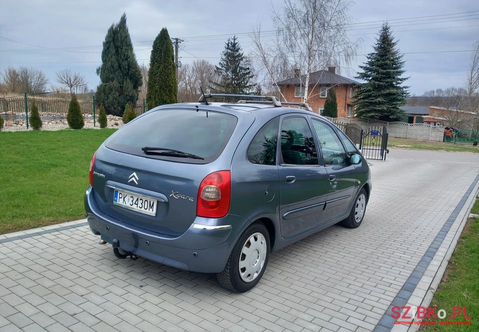 2006' Citroen Xsara Picasso photo #4