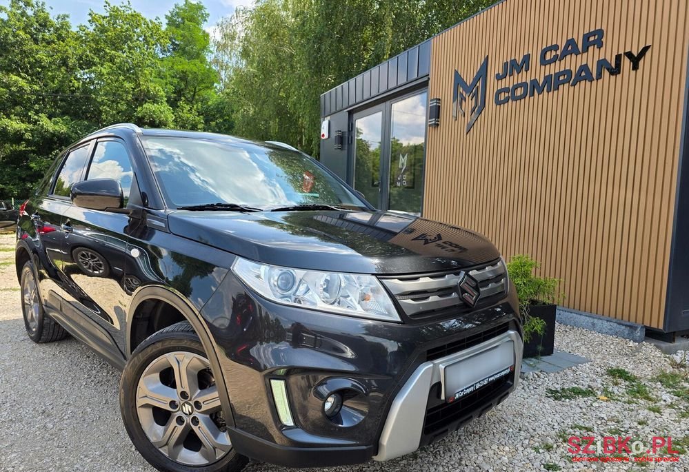 2015' Suzuki Vitara photo #2
