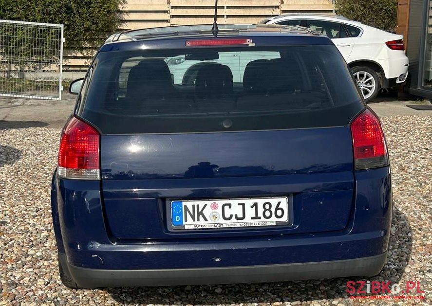 2004' Opel Signum photo #5