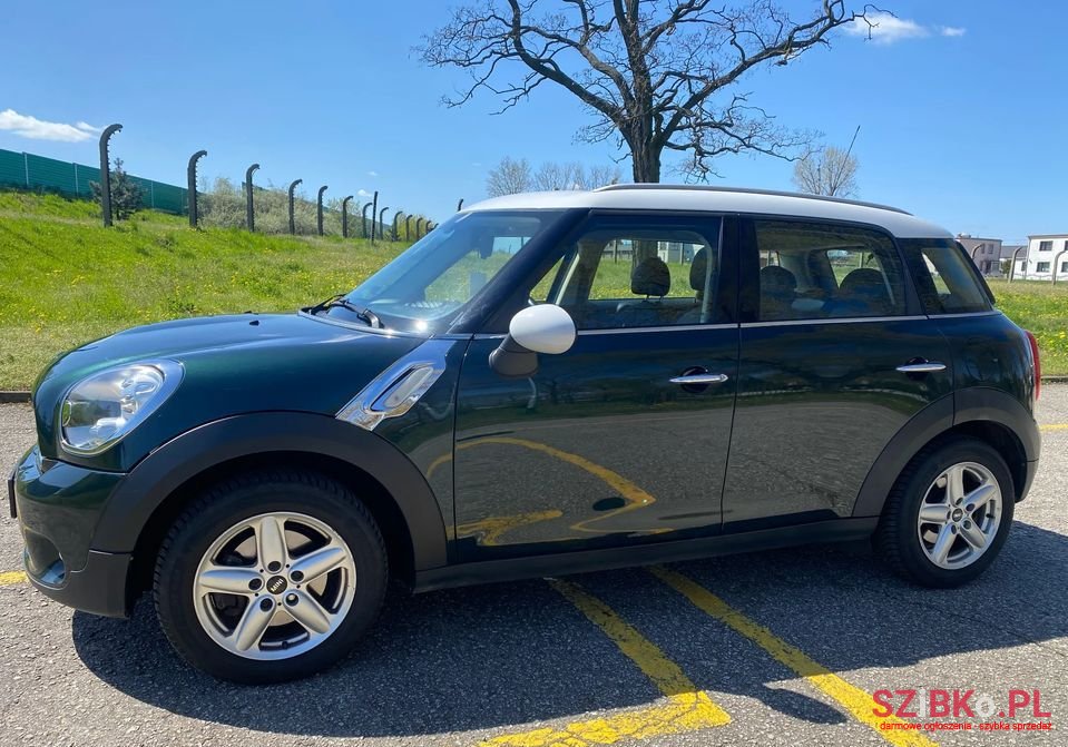 2011' MINI Countryman photo #6