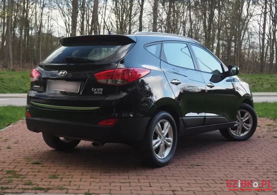 2012' Hyundai ix35 photo #2