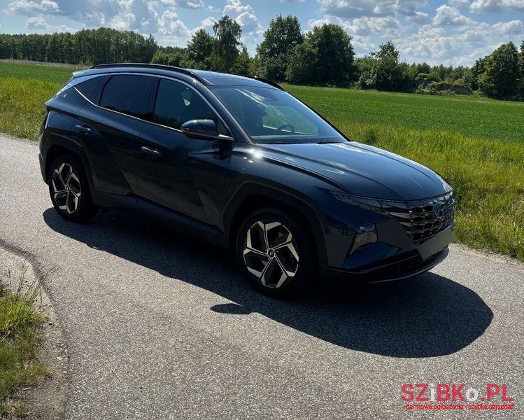 2022' Hyundai Tucson photo #1