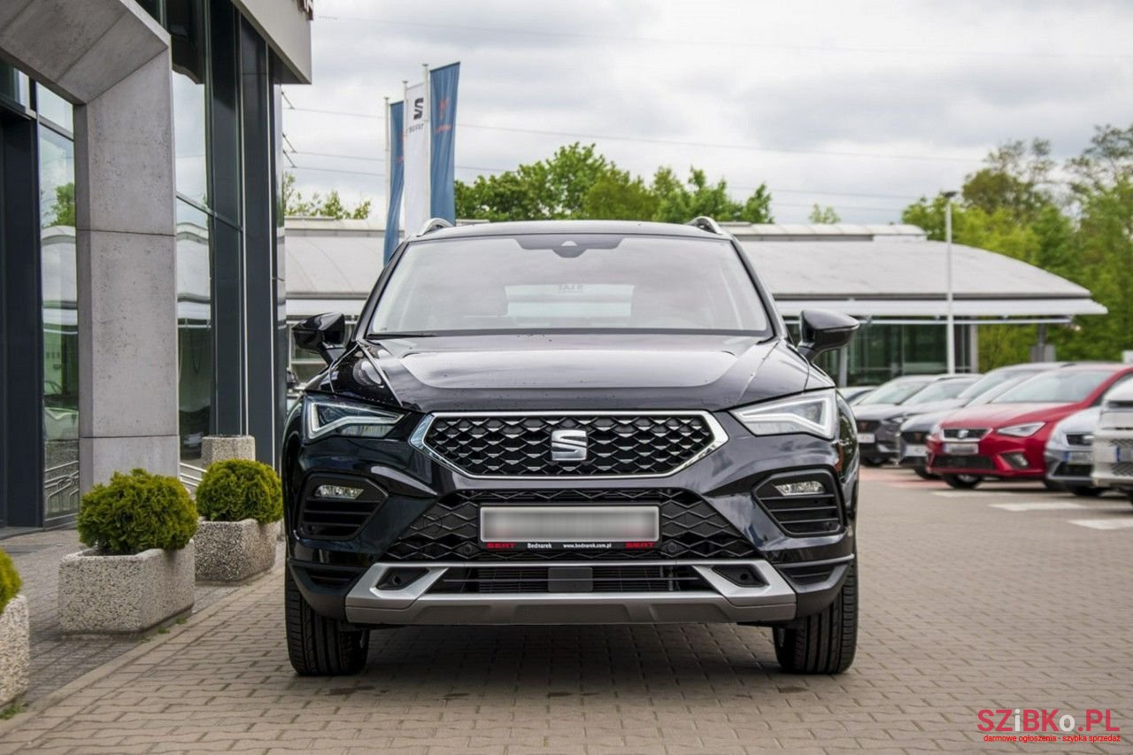 2023' SEAT Ateca photo #2