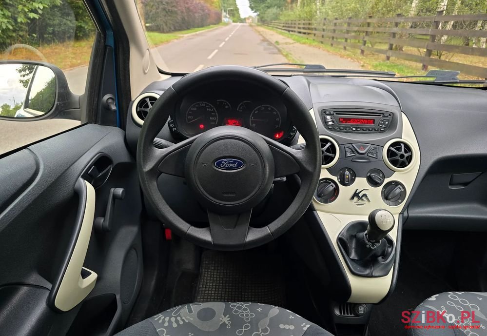 2010' Ford Ka 1.2 Concept+ photo #4