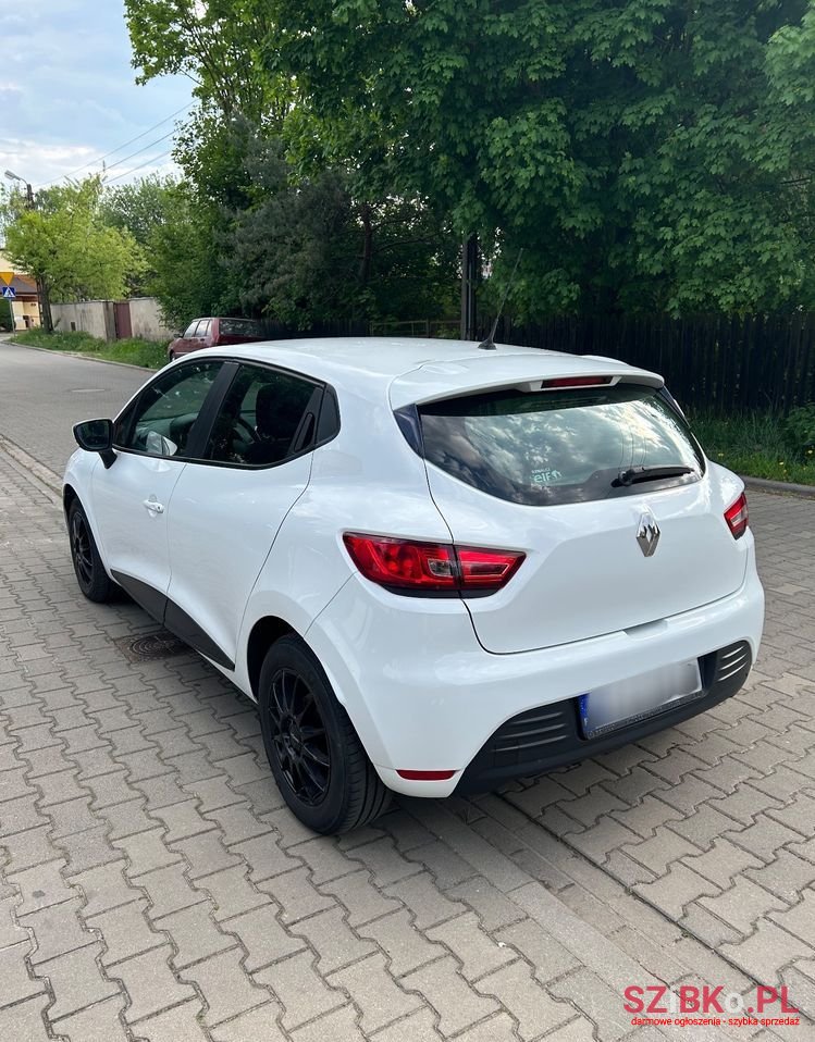 2019' Renault Clio 0.9 Tce Alize photo #6
