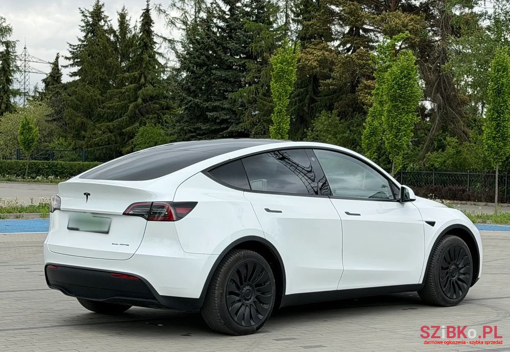 2024' Tesla Model Y photo #4