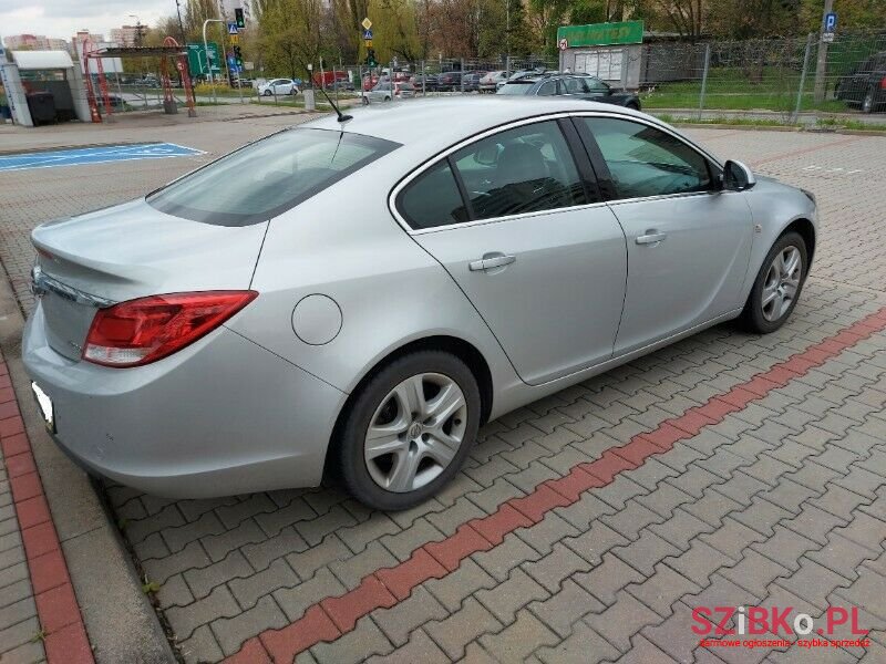 2012' Opel Insignia photo #1
