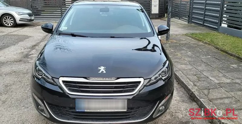 2017' Peugeot 308 photo #3