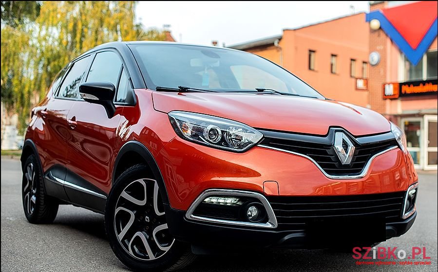 2013' Renault Captur photo #1