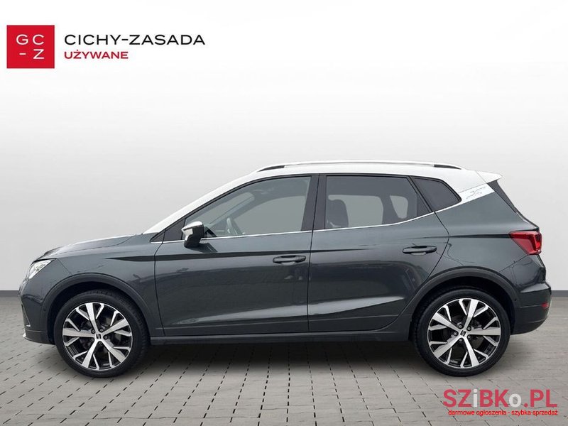 2021' SEAT Arona photo #2