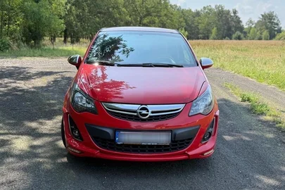 2014' Opel Corsa 1.0 12V Essentia