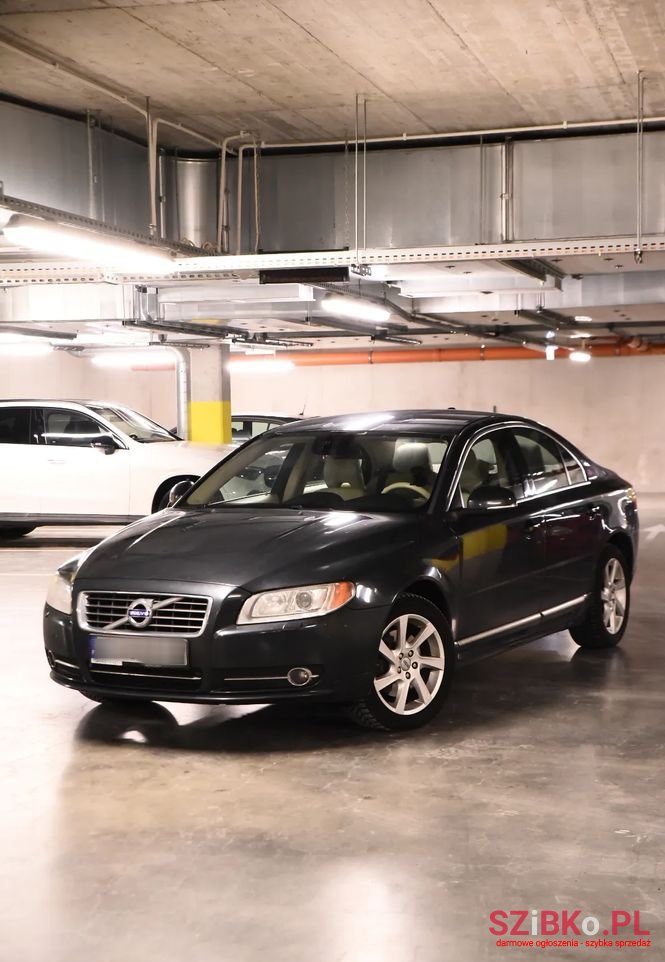 2012' Volvo S80 photo #1