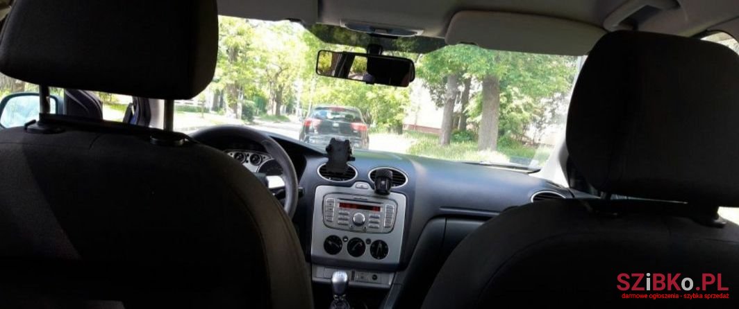 2008' Ford Focus photo #4