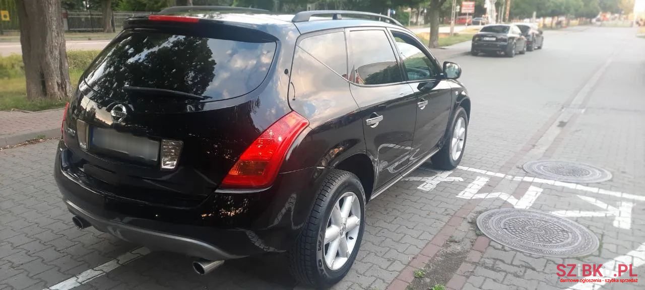 2005' Nissan Murano photo #5