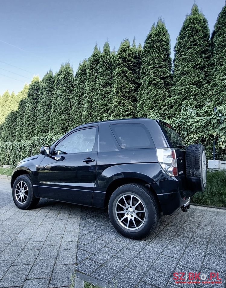 2008' Suzuki Grand Vitara 1.6 De Luxe photo #4